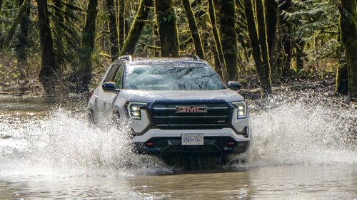 2027 GMC Terrain