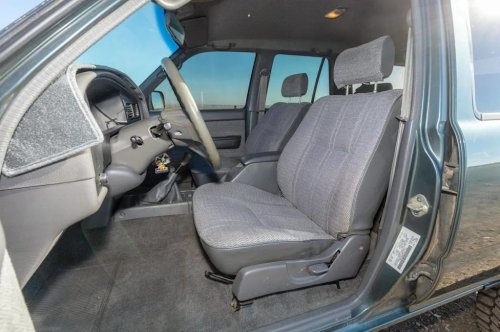 1992 Toyota 4Runner SR5 4x4 For Sale With 205,000 Miles