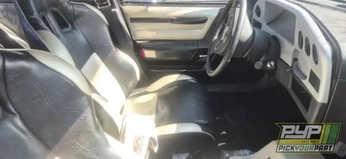 Ford, Ford Taurus, A “Pimp My Ride” Ford Taurus Just Turned Up In A California Junkyard