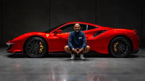 Ferrari wanted to take on Chinese EVs with the Luce - then the backlash started