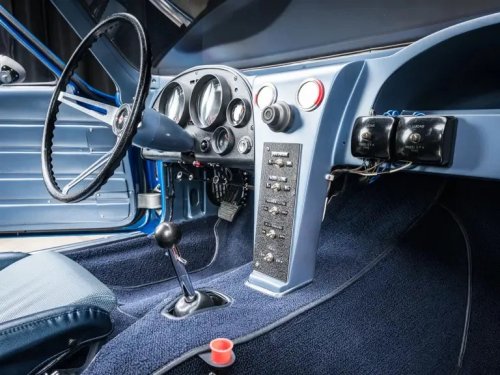 Super Rare 1963 Chevrolet Corvette Grand Sport Heads To Auction