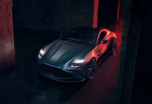 I Loved the 2026 Aston Martin DB12 S, But I’d Buy This Cheaper Aston