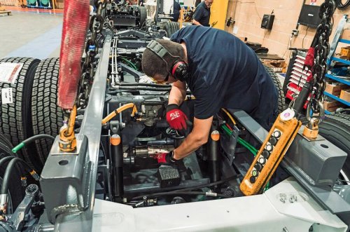 Talking trash: How Dennis Eagle made Britain a bin lorry big-shot