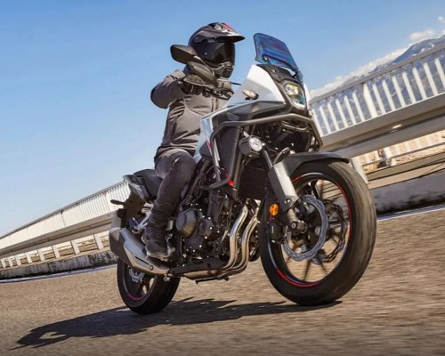 Honda, Honda Quietly Slashes $500 off the Rider-Friendly NX500, Its Most Affordable Adventure Bike