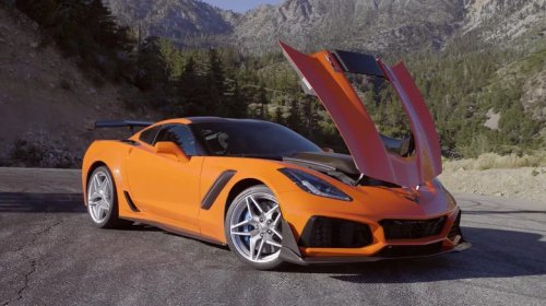 7 Of The Most Powerful Engines You Could Order In A Corvette