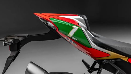 Honda’s New Grail-Worthy Moto Rings In Three Decades of Riding Glory