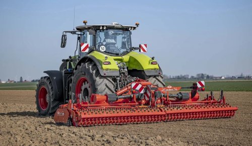 KUHN Adds 2 New Machines Tailored for Crop Producers