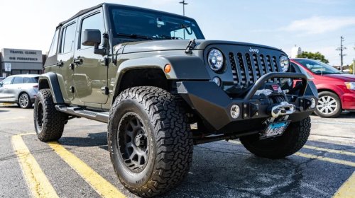 5 Advantages Of Body-On-Frame SUVs