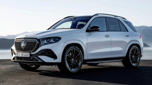 2027 Mercedes-Benz GLE Vs. 2027 BMW X5: Which Midsize Luxury SUV Is Best?