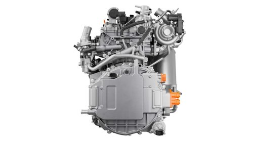 This New EV Range Extender Skips Gas And Packs A New Kind Of Generator