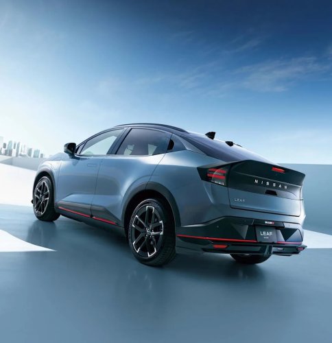 Nissan, Nissan Leaf, Nismo, Nissan Debuts The 2027 Leaf NISMO