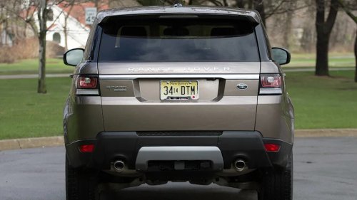 Land Rover Hit With $7 Million Lawsuit After Defective Range Rover Burns Down Family Home