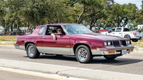 These Cars Were Everywhere In The '80s – You'd Be Lucky To See One Today