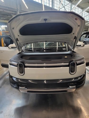 Rivian, Rivian Uses Creative Subtraction To Add Features To The New R2