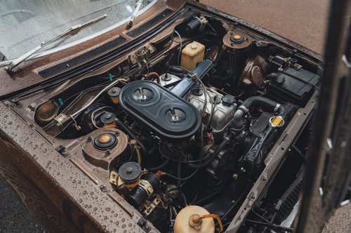 It’s Ford Capri II vs Toyota Celica vs Vauxhall HP Firenza in this ’70s coupé shootout