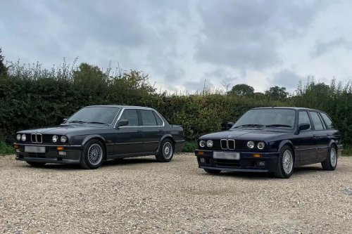 MINI, BMW E30, BMW, Modern Mini size, straight-six soul: Life with an E30 BMW 325i