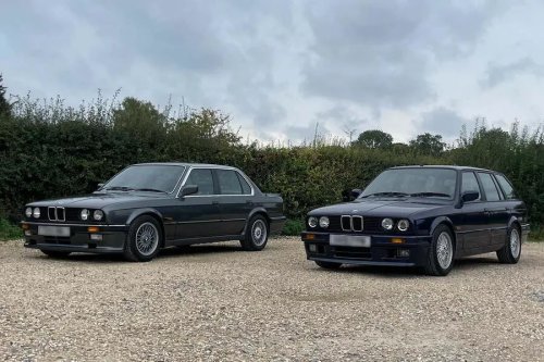 MINI, BMW E30, BMW, Modern Mini size, straight-six soul: Life with an E30 BMW 325i