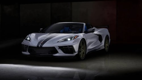 Ferrari Resurrected the “Manual” Transmission, Here’s How Corvette Could, Too