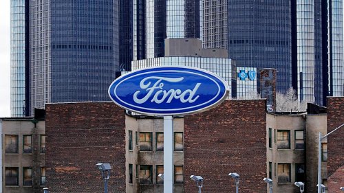 Ford, Ford issues recall for more than 548,000 vehicles over issue with center console