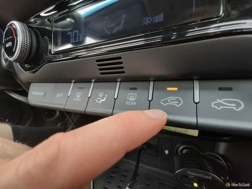 I live in one of the haziest cities in America right now—here's how I protect the air in my car