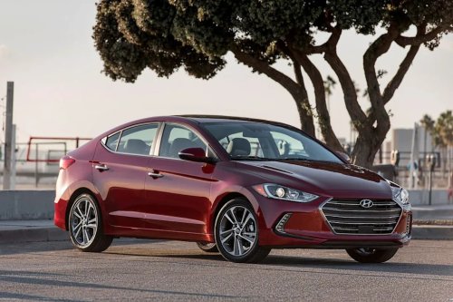 Top 10: Your Car Is Probably Getting Stolen If You Drive One Of These