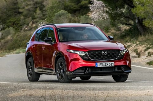 Mazda, Mazda CX-5