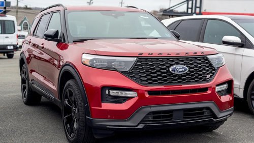 Ford, SEAT, Ford recalls nearly 388,000 vehicles over second-row seat injury hazard
