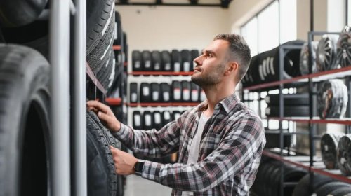 Think, Think You Might Be Driving On Counterfeit Tires? Here's How To Spot Fakes