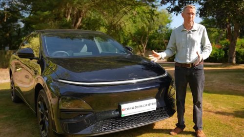 Updated XPeng G6 challenges Tesla Model Y with faster charging, more kit, and lower prices