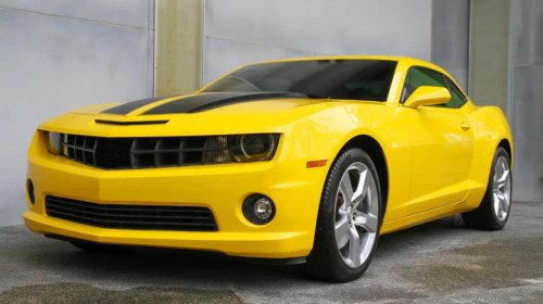 Next-Gen Camaro Reveal Confirmed By Tea Leaves Following New Michael Bay 'Transformers' Movie Announcement