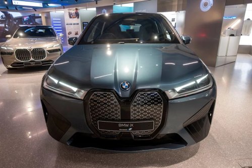 This is How the Corporate Grille Took Over and Shaped Car Brand Identity
