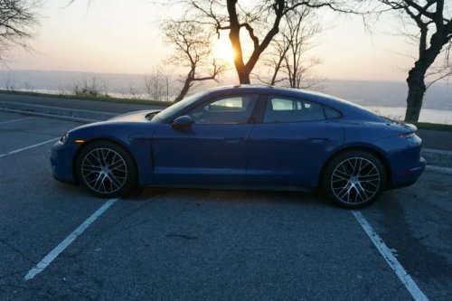 Porsche Taycan 4 Is The Pricey Platonic Ideal Of Daily Drivers