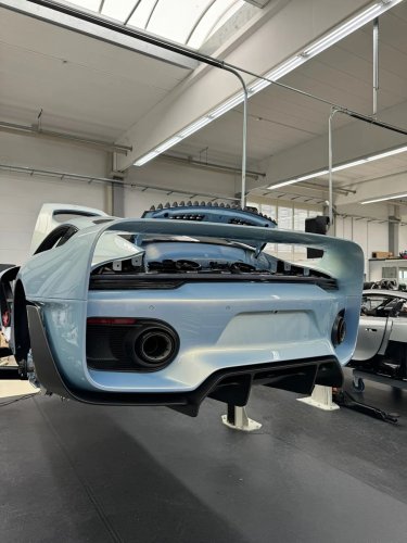 See Every Angle of the Marc Philipp Gemballa Marisen GT