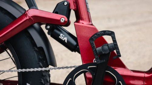 Why A $2,000 Fat-Tire E-Bike With Full Suspension Might Be Smarter Than A Car For Short Trips