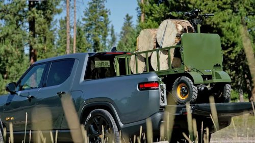 The StepRanger Is a Stuff Hauler That Fits Where Trucks Can’t