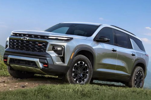 The 2027 Chevy Traverse May Be the Model Year to Skip