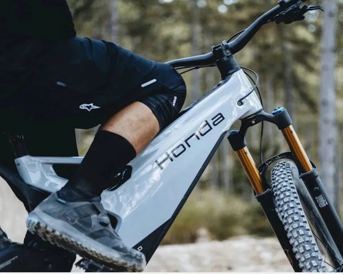 Honda, Honda’s Coolest New Bike Isn’t a Motorcycle at All