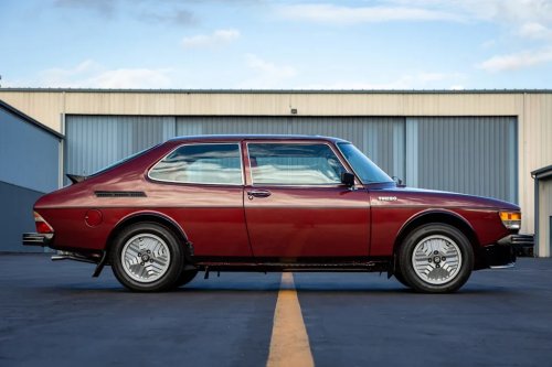 This Swedish Car Helped Popularize Turbochargers