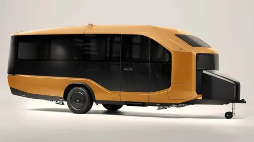 5 Travel Trailers That Are Basically Little Luxury Homes On Wheels
