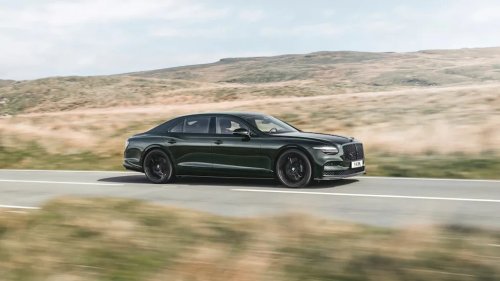 Bentley, Bentley Flying Spur, Bentley Upgrades Flying Spur With Continental GT-Inspired Looks, Goldlocks 'S' Variant