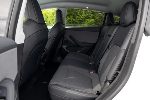 Take a Peek Inside the 2026 Tesla Model Y