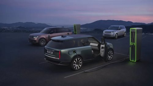 2027 Range Rover Electric Debuts: An Even Better Luxury Off-Roader Than The Gas One?