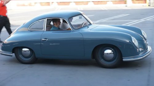 Plenty of Perfect Porsches at the Petersen’s Porsche Cruise-In