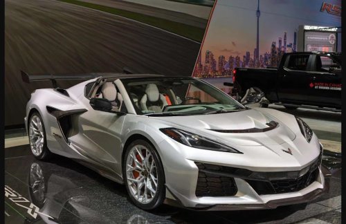 Collector Car News to Start Your Day