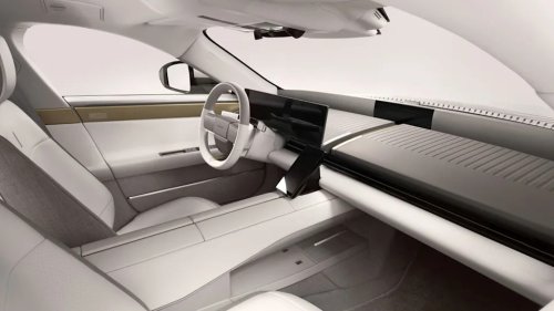 Jaguar, The Jaguar Type 01 in Photos