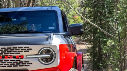 After A Week With The Ford Bronco, This Is Everything That Drove Me Nuts