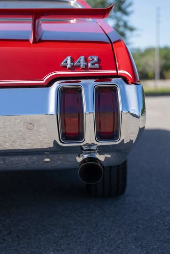 Oldsmobile, ENDS 7/16: Win This Concours-Restored 1970 Oldsmobile 442 W30 — And Dream Giveaway Covers the Tax Bill