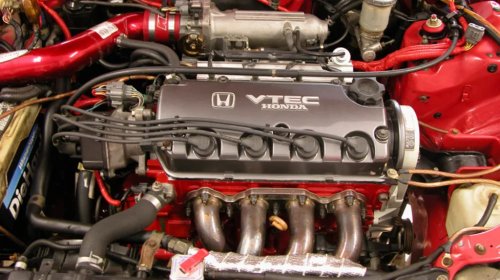 What's The Difference Between Honda's B-Series And D-Series Engines?