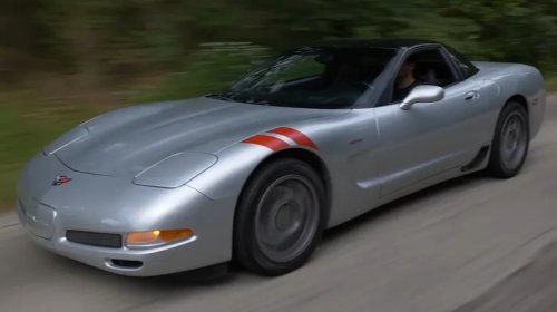 10 Of The Most Track-Worthy Corvettes Ever Made