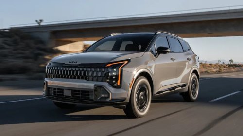 5 SUVs With Better Safety Ratings Than The Volvo XC40